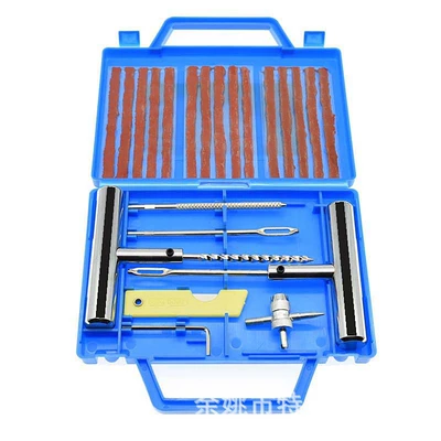 Strips Motorcycle Vacuum Tire Quick — Kempinq və səyahət