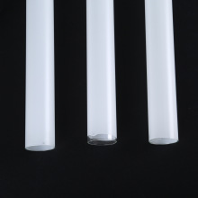 防爆膜热缩膜玻璃管 T5T8外敷pet散光膜 外敷膜LED灯管套件