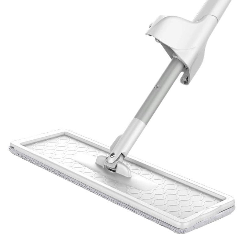 Lijiasi 2023 новая плоская Швабра три в одном без использования рук с распылителем воды ленивый деревянный пол двойного назначения для влажной и сухой уборки