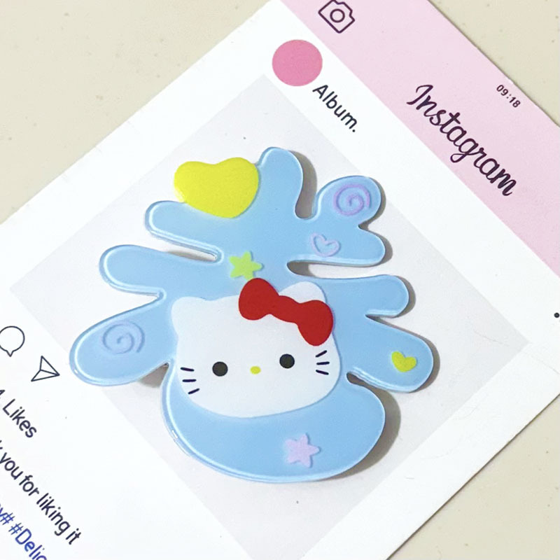 텍스트 볼륨 파란색