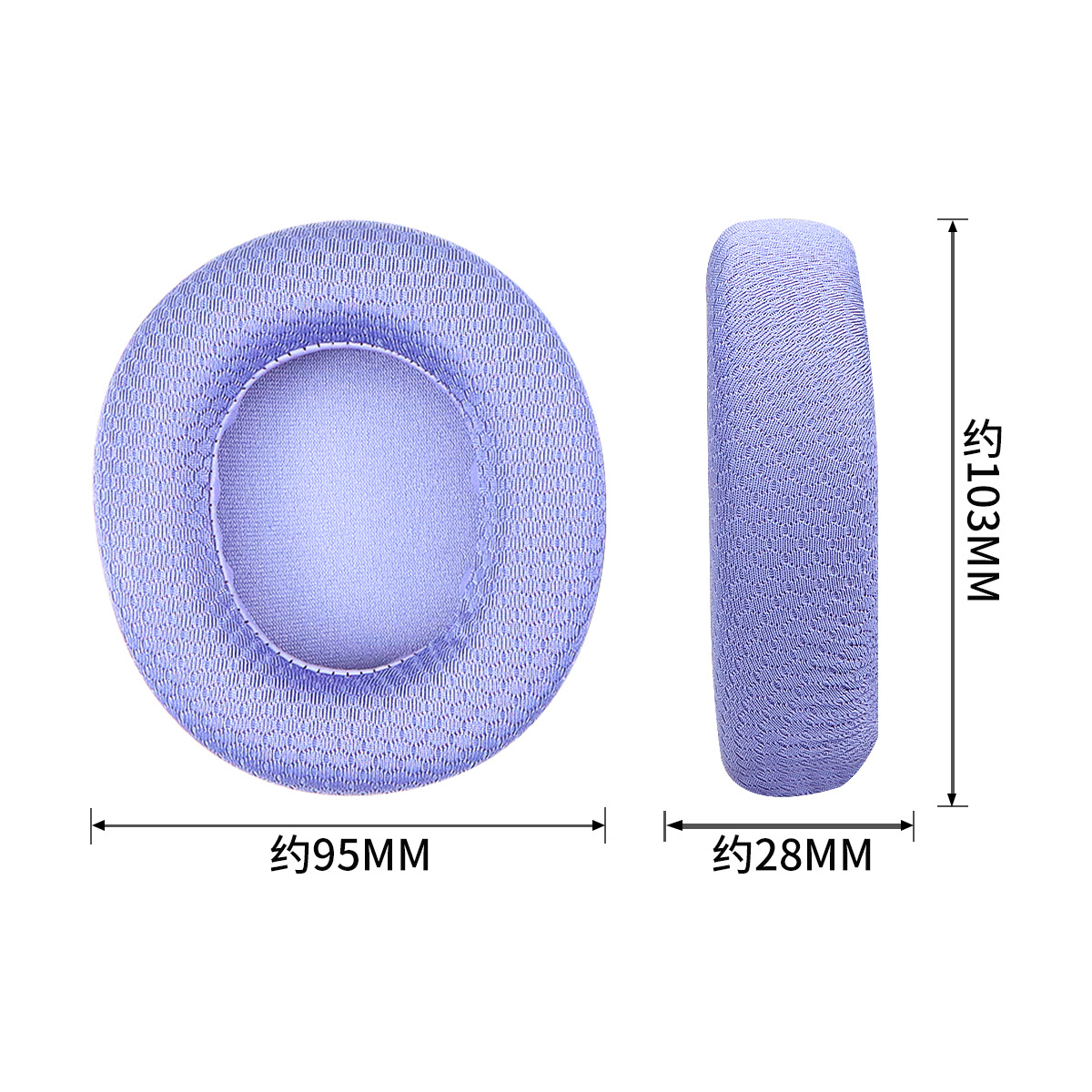 Adecuado para el hielo Arctis Nova Nova Pro Auriculares Funda de esponja Auriculares inalámbricos Nova7/3/1 Viga de cabeza