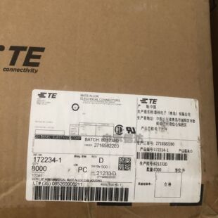 ȫ��ԭ�b172234-1 3pin ĸ�^ 4.14mm�g�� �z�� �o�� �B����