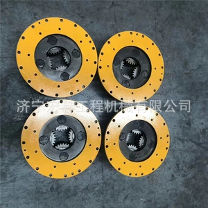 L933 Loader Hydraulic Accessories Main Drive Transmission Shaft Differential Gear Torque Converter Full Vehicle Accessories