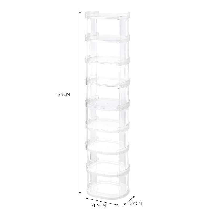 Zapatero de lujo ligero popular puerta de casa pequeño estrecho simple dormitorio pequeño artefacto de almacenamiento Zapatillas de deporte zapato estante de exhibición de celebridades de Internet