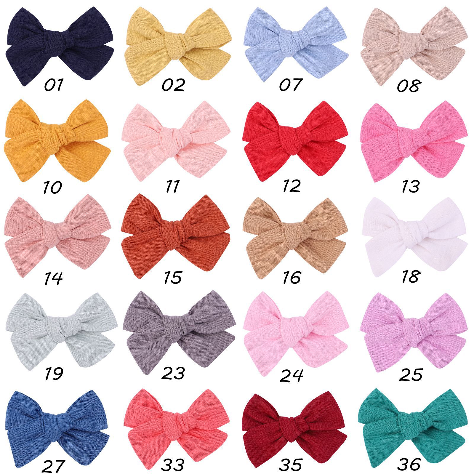 Fashion Children's Hair Accessories European And American Bow-knot Hairpin display picture 1