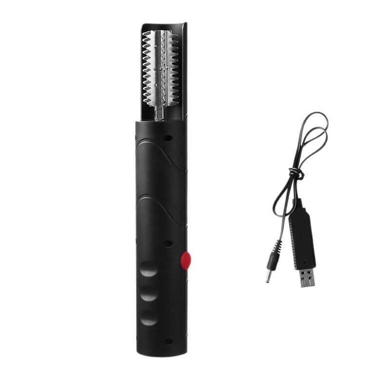 新型家庭用電動魚鱗神器手持ち式充電全自動ステンレスヘッド魚鱗器ツール|undefined