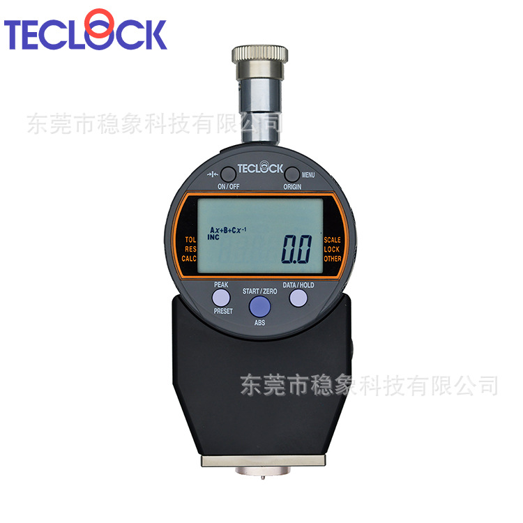 TECLOCK得乐硬度计GSD-719K-H GSD-719K-L GSD-720K-H GSD-720K-L