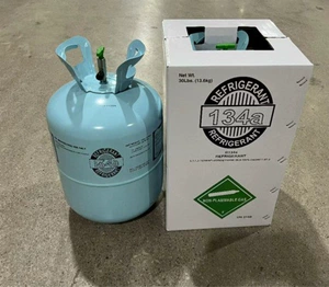 R134a car air conditioning refrigerant, English packaging, refrigerant from the source factory, wholesale car refrigerant, free shipping R134a