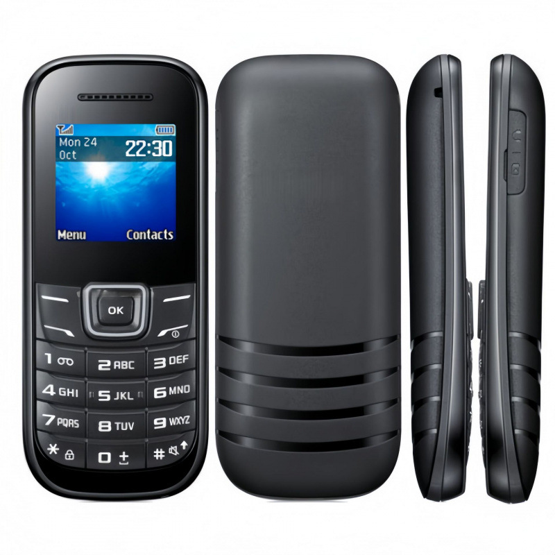 Yaşlılar və Tələbələr üçün Düyməli Telefon, Uzun Batareya