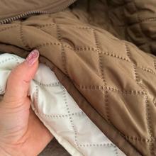 102401 冬季新款 儿童韩版复古卡通羊羔绒外套 一件代发