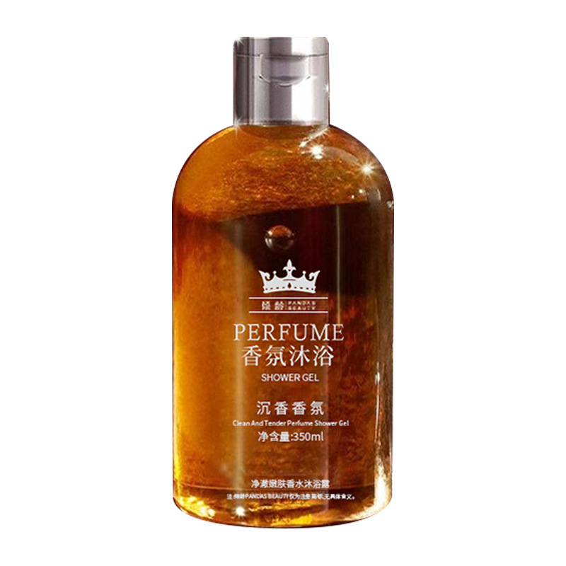 노화 향 향수 샤워 젤 지속적인 향기의 엄격한 선택 깊은 깨끗한 각질 제거 부드러운 피부 보습