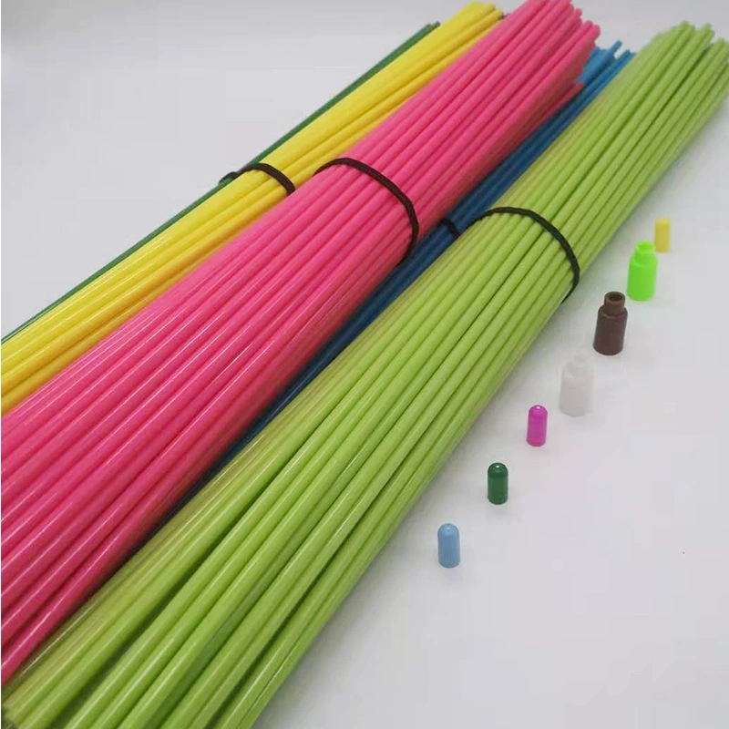 Аксессуары для игрушек для кошек многоцветная пластиковая прозрачная трубка ПВХ забавная кошачья палочка цветная трубка аксессуары для игрушек плетеная трубка