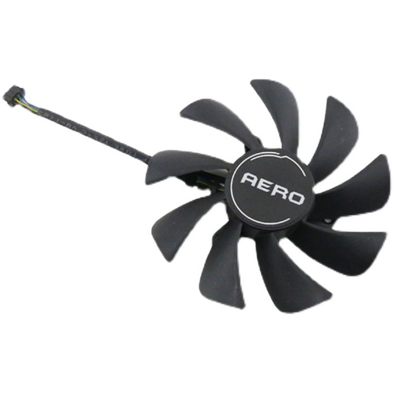 Подходит MSI/MSI RTX 3050 3060 3060TI Aero ITX вентилятор HA10015H12SB-Z