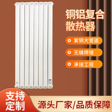 銅鋁復合散熱器 鋼制暖氣片 鋼鋁復合 家用壁掛式燃氣壁掛爐