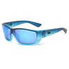 Fashionable sunglasses, sun protection cream, beach street glasses, European style, UF-protection