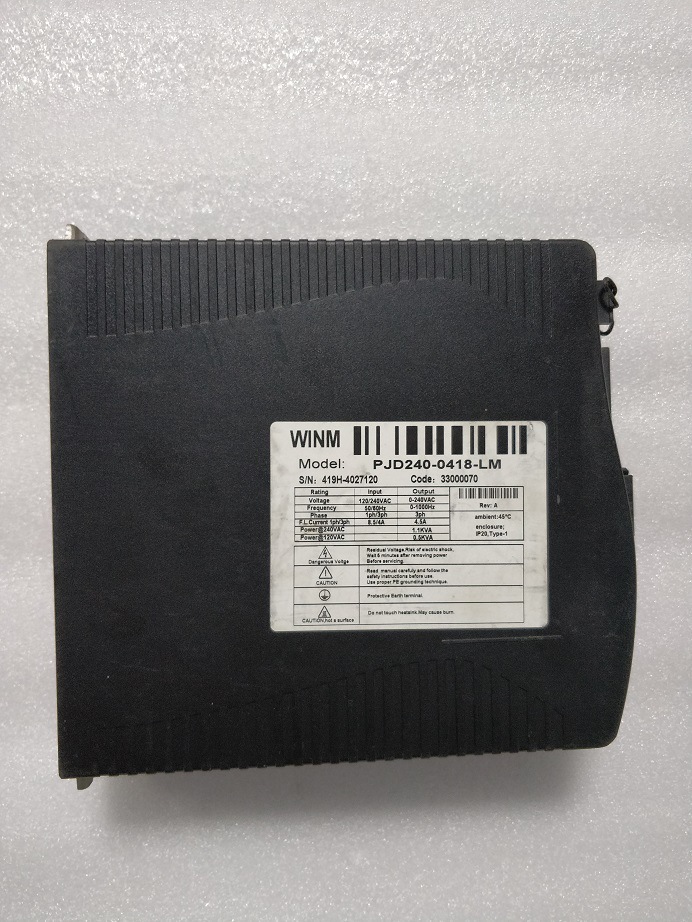 WINM PJD240-0418-LM 驱动器 原装议价