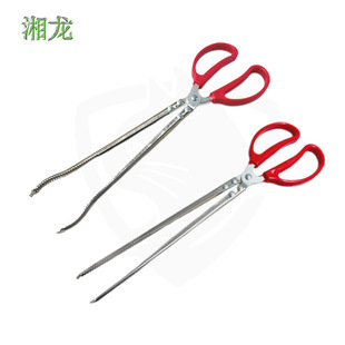 Electroplated Eel Clips, Lobster Clips, Crab Clips, Loach Clips, Cleaning Clips, Beachcombing Tools, Garbage Clips, Eel Clips