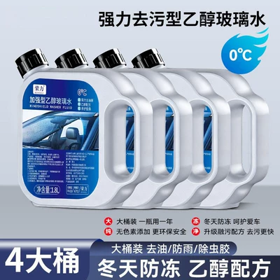 Rainproof in Summer, Anti-Fouling Car Wiper – Glass agent