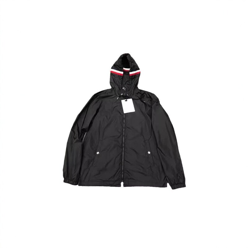 Men's Spring and Autumn Hooded Thin Windproof Jacket for Foreign Trade, Casual Color-Block Coat, Direct Shipment from Powerful Factory Men's Spring and Autumn Hooded Thin Windproof Jacket for Foreign Trade, Casual Color-Block Coat, Direct Shipment from Powerful Factory