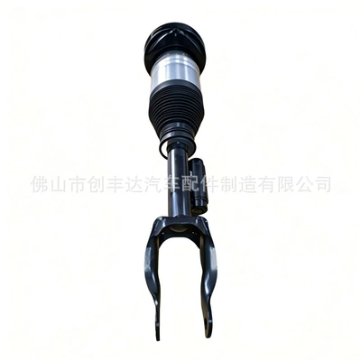 damping system 167 Front Electric Air