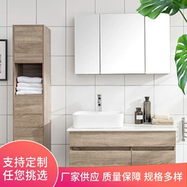 浴室柜;化妆镜;镜柜/镜台