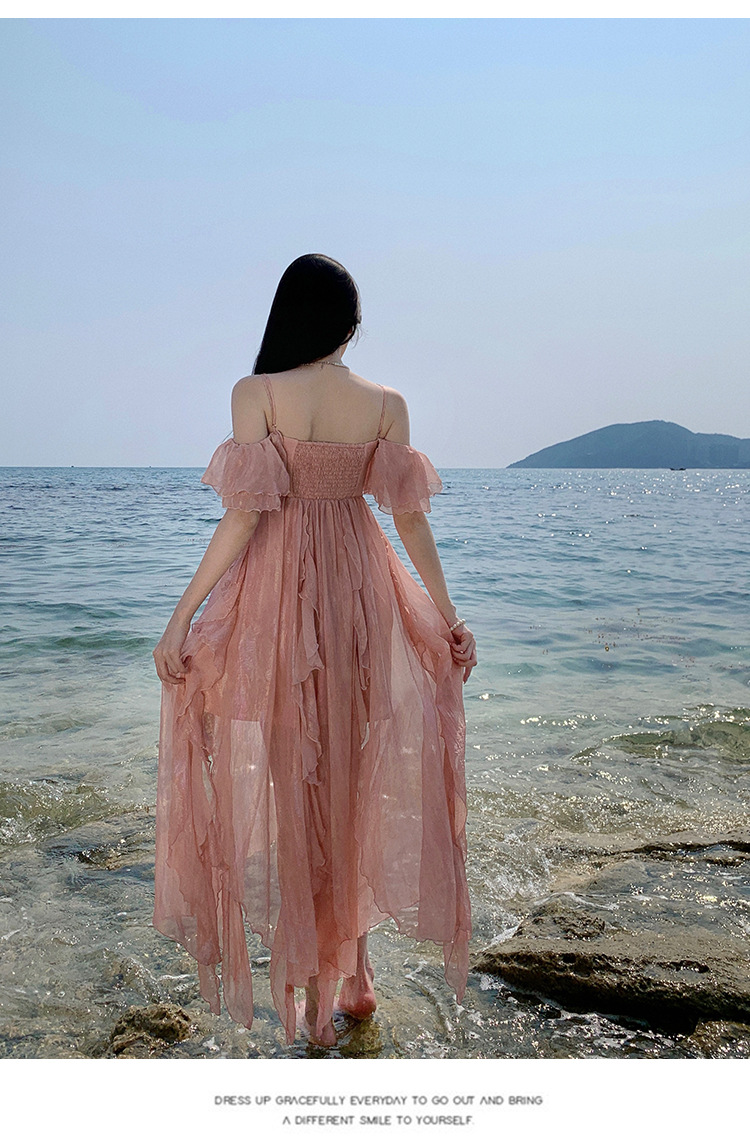 F6085 830K VÁY ĐẦM LIỀN THÂN DÁNG DÀI NỮ SHETDT DÁNG ÔM BODY GỢI CẢM SEXY THỜI TRANG NỮ G03 SẢN PHẨM MỚI