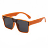 Retro children's brand protecting glasses solar-powered, sunglasses, 2022 collection