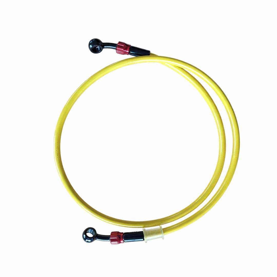 Customized Motorcycle Brake Oil Pipes, Various Specifications and Colors, Accessories, Engine System Hoses, Engines