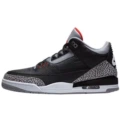black cement