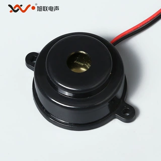 定制厂家供应消防声蜂鸣器12V    压电式有源蜂鸣器24V LZQ-3022