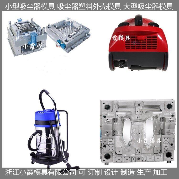 吸尘器注塑模具 (25)