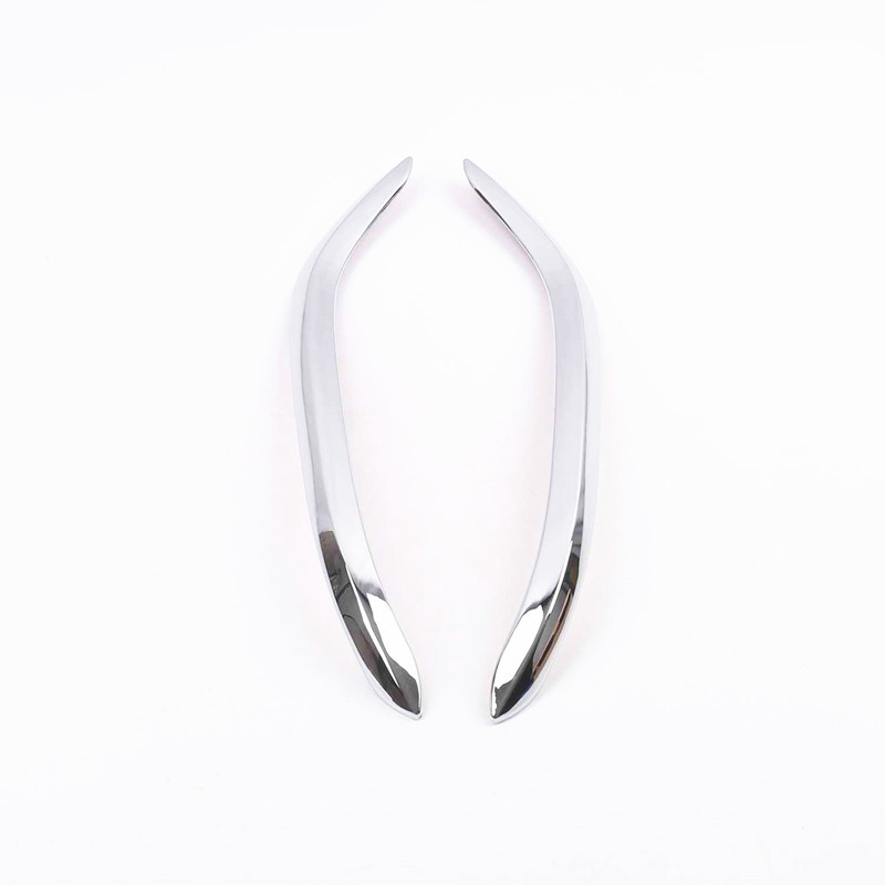 Suitable for 14-19 Models of Honda Vezel: Rearview Mirror Cover, Rear Door Handle, Door Bowl Trim, Hood Trim Strip, Front Fog Light Frame Outer Triangle