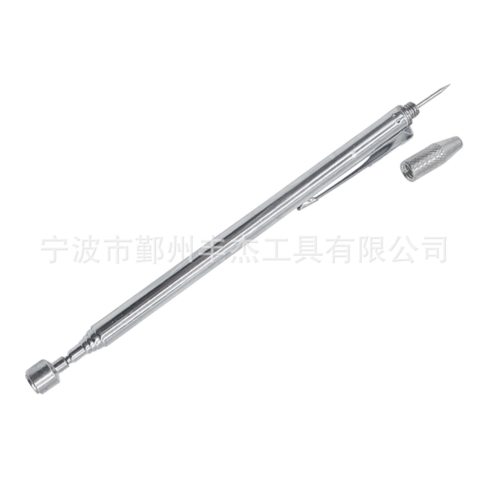 FJPT-005 供应 带PVC湛塑柄磁性可伸缩捡拾器，拾物器