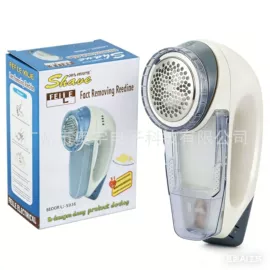 脱毛/剃毛器;理发器;毛球修剪器