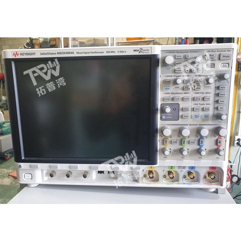Keysight 是德科技 MSOX4054A 混合信号示波器 500 MHz 4 通道
