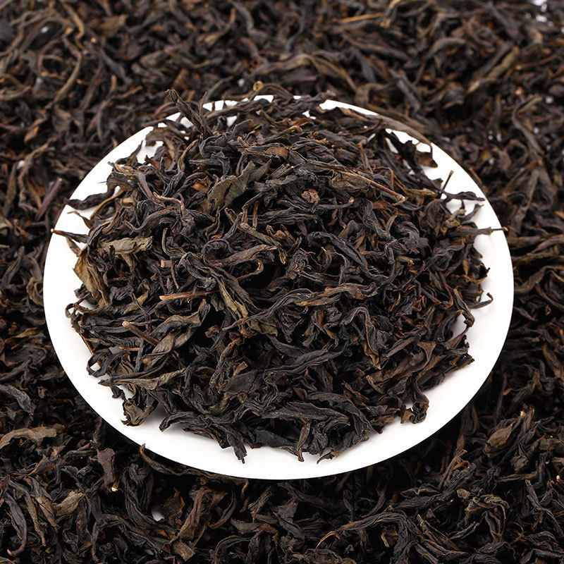 Fragrant duck shit fragrant Phoenix single Cong oolong tea green tea roasted Grandma Tea shop lemon tea bottom fruit tea milk cover 500g