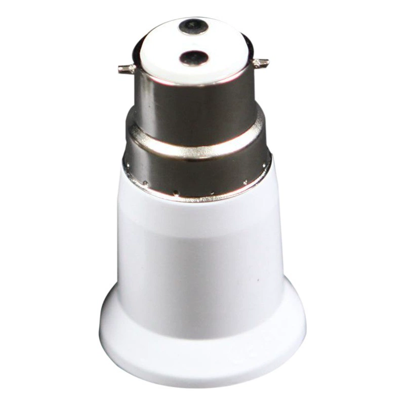 Переводной патрон лампы B22E14 на E27E40GU10, подвесной штык к винту, цоколь патрона лампы Lukou, преобразователь