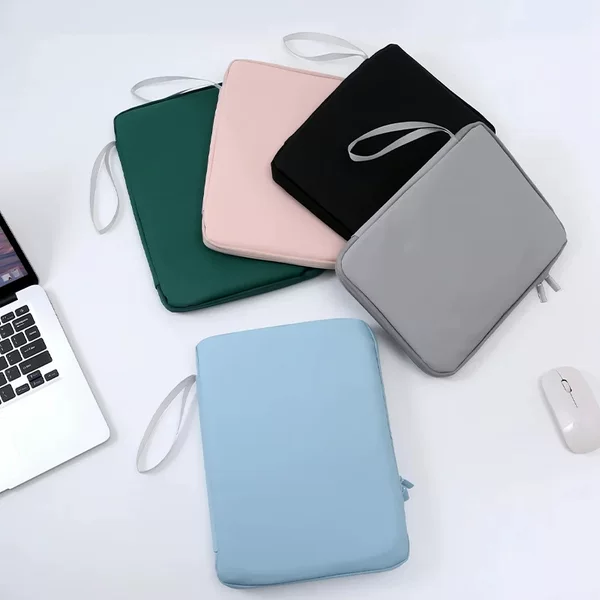 Tablet Computer Bag 10.9inch 12.9inch Portable Pu Bag Student Study Bag Protective Cover 11inch Tablet Bag