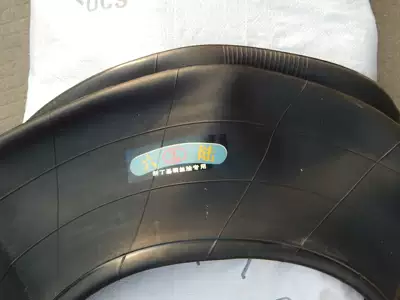 Natural Rubber 650/700-16 Inner Tube Long Mouth/Short Mouth Bulk Discount Free Sample Specifications (Yolsuzluq şinləri)