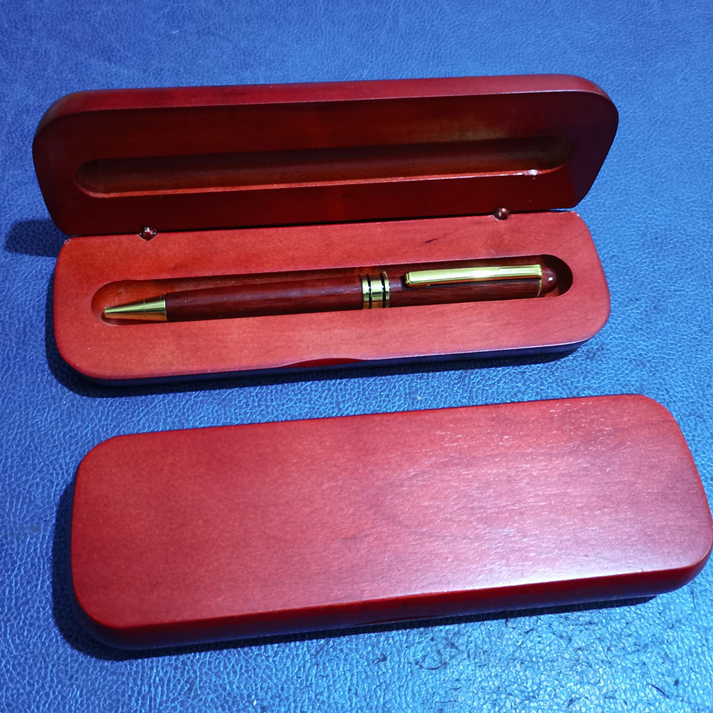 红木圆珠笔1