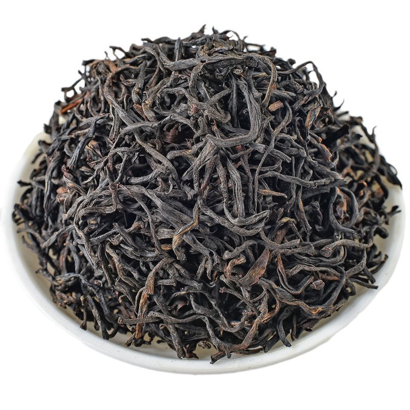 피치랍상소총 - 꽃가루 향과 복숭아 향이 입안에 퍼집니다.