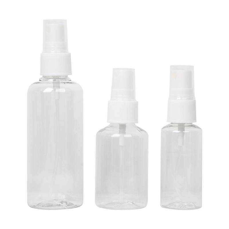 Botella de aerosol, maquillaje, hidratación, viajes, botella vacía, botella de aerosol facial, botella de aerosol de presión, botella de aerosol de alcohol
