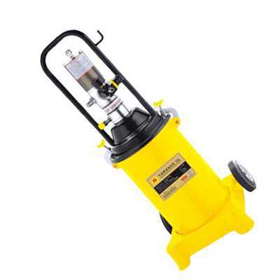 波斯气动黄油加注机12/40L