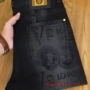 修身小脚新款男士牛仔裤