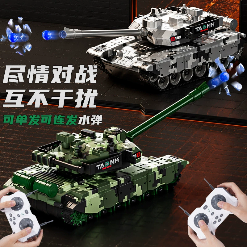 Tank, off-road transport, toy car for boys, new collection