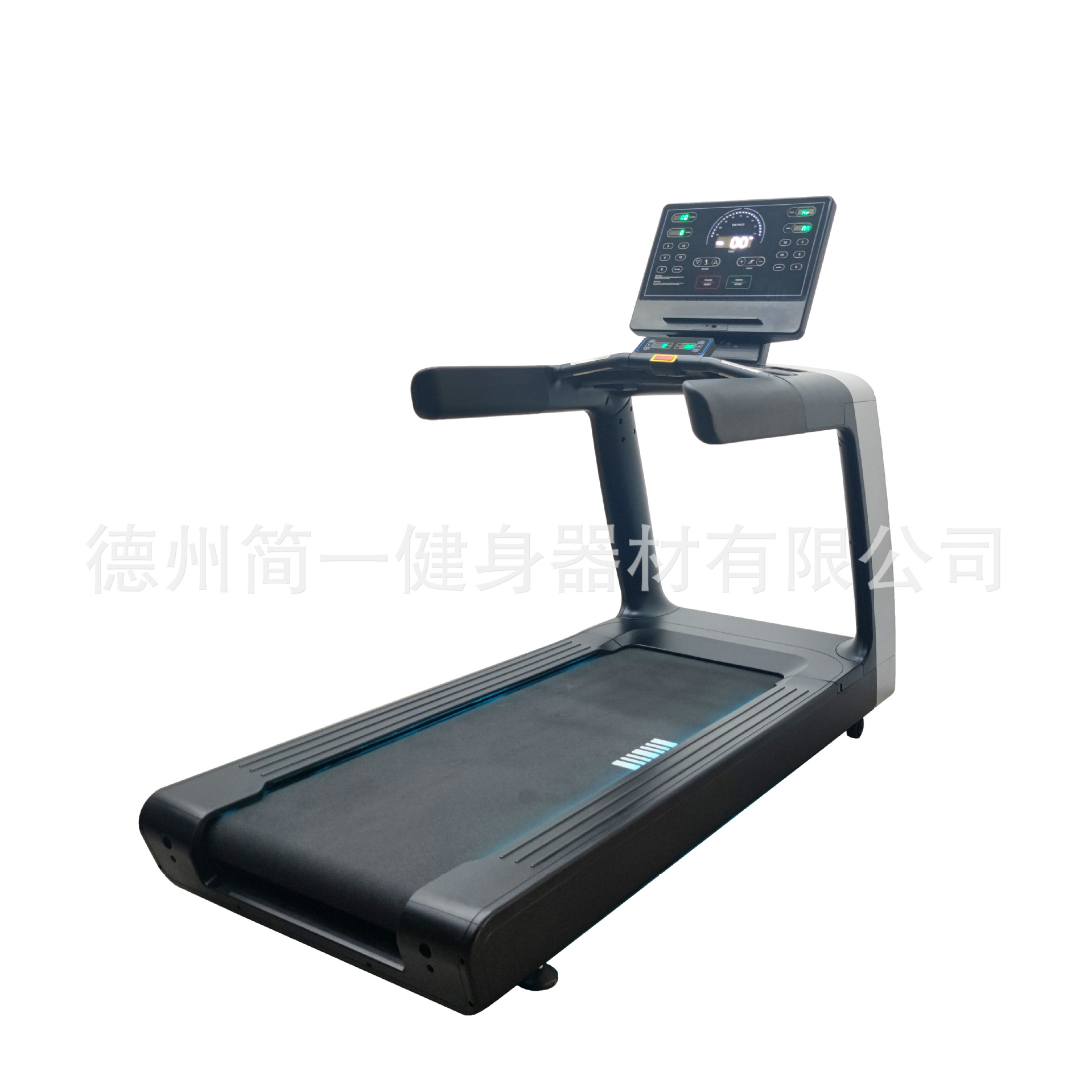 Cinta de correr multifuncional comercial explosiva transfronteriza Treadmill gimnasio spot fabricante de equipos de fitness