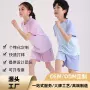 儿童夏季定制速干篮球服
