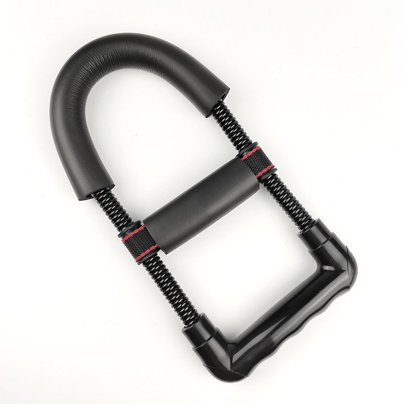 Wrist Strengthener Men's Wrist Strength Grip Strengthener Spring Adjustable Wrist Strengthener Wrist Strength Trainer Arm Strengthener