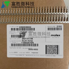 Molex������ 35053-9002 350539002 �Ӳ������ ԭװ�ֻ�һ������
