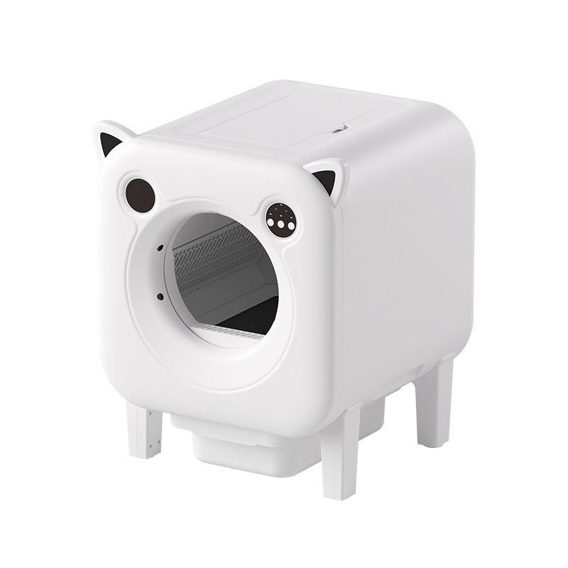 Умный лоток Little Person Smart Clean Wi-Fi